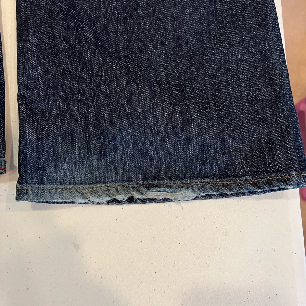 GAP womens jeans Limited Edition size 16 Long - Picture 4 of 8